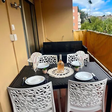 Apartament Le Louisiane *