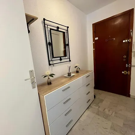 Apartament Le Louisiane Antibes