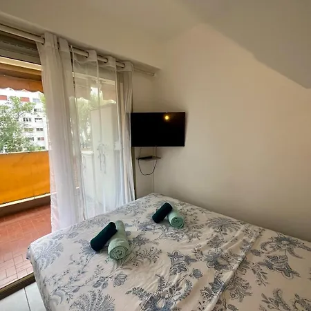 Apartament Le Louisiane